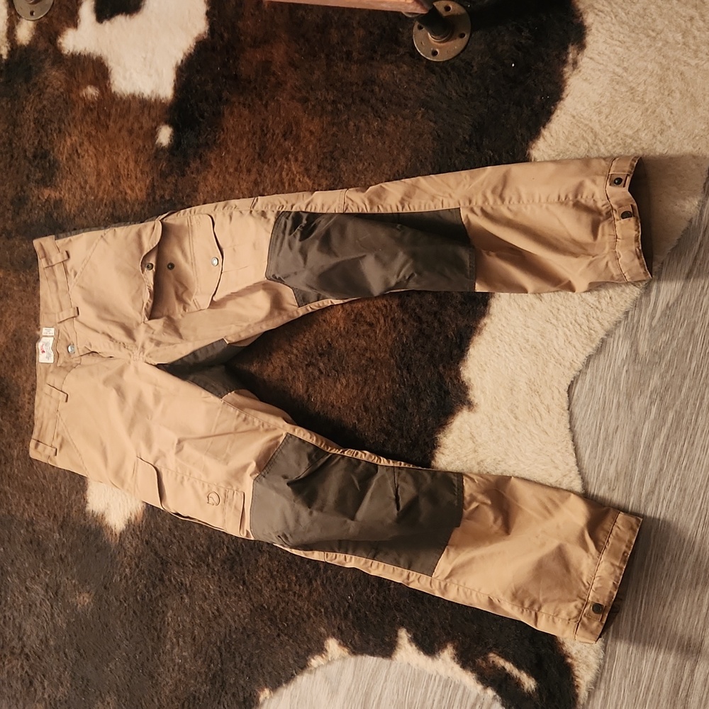 Men's sz 32 long Fjallraven Vidda Pro pan NBW